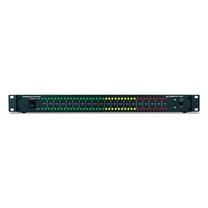 American Audio MKII DB Sound Volume LED Display Monitor Device for Amp ...