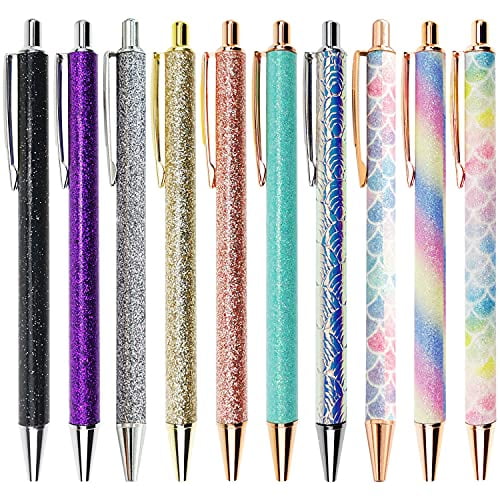 LOT of 24 CUTE  BALL POINT PEN FREE SHIPPING. 