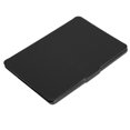 thumbnail image 5 of Funda protectora plegable con patrón cruzado y soporte manual para libros electrónicos Kindle 558Black, 5 of 5