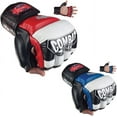 thumbnail image 3 of Combat Sports MMA Amateur Competition Gloves Large Blue, 3 of 3