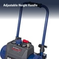 thumbnail image 6 of Stealth Ultra Quiet 4.5 Gallon 150 PSI Portable Electric Oil-Free Air Compressor, Professional Series, 6 of 10