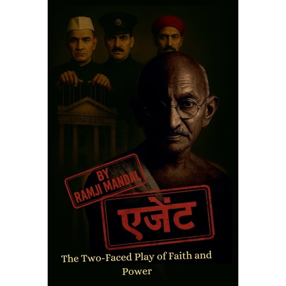 एजेंट, (Paperback)