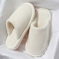 thumbnail image 5 of Slides for Women Fluffy Slippers Non Slippers For Fall And Winter Indoor Fuzzy Slippers For Home Warm Slippers Unisex Slippers, 5 of 8