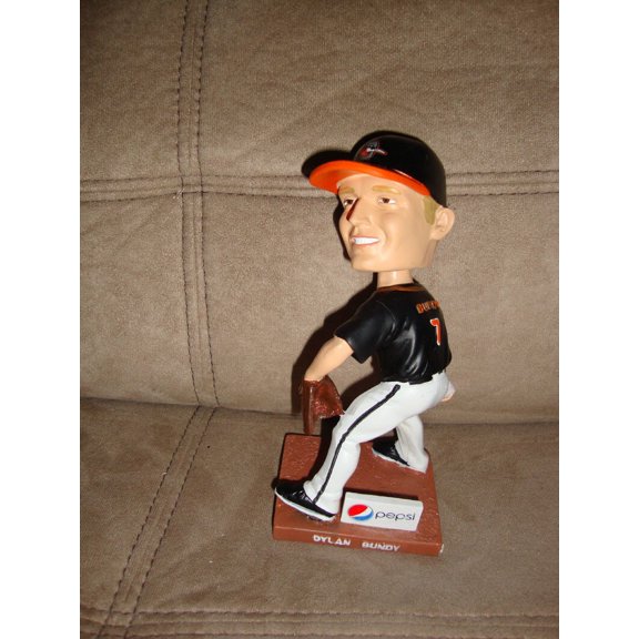 Dylan Bundy Delmarva Shorebirds SGA - 08/02/13 Bobblehead MiLB