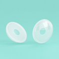 thumbnail image 4 of EFINNY Breast Shells & Milk Catcher for Breastfeeding Relief,Nursing Cups Milk Saver, Protect Sore Nipples for Breastfeeding,Collect Breastmilk Leaks for Mom,Reusable Breast Milk Collectors, 2 Pack, 4 of 6