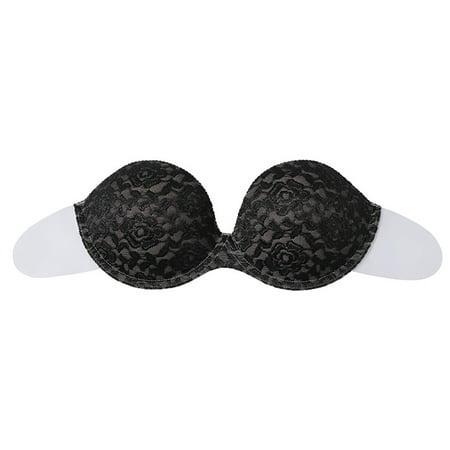 

fvwitlyh Bras for Women Sports Bra Pack Women Thin Front Button Bra Beauty Back Thin Front 0pening Strapless Pack of Bras for Women