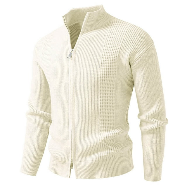 Chandails pour Hommes Couche de Base pour Hommes - Tenue Décontractée, Stylée et Printanière