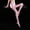 Pink, variant on Yoga Pants for Women Shiny Sheer Leggings Silky Soft Solid Color Seamless Tight Pantyhose High Stretch Yoga Workout Glossy Body Stockings for Women Daily Wear One Size Red