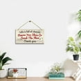 Funny Bathroom Rules Sign Solid Wood Farmhouse Bathroom Decor Rustic
