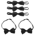 thumbnail image 3 of 5 pajaritas de lentejuelas ajustables para niños, pajaritas brillantes para presentaciones en el escenario, fotos de graduación, pajaritas de lentejuelas preatadas para fiestas, bodas y banquetes., 3 of 8