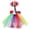 🔥 Pink_New, variant on TTJ Gifts 7 in Mini Goose Figurine Outfit Dress-Up Set Small Decorative Duck Statue Costume Hat And Skirt Tabletop Accessory Novelty Party Decor Collectible Ornament