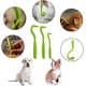 thumbnail image 5 of Kit de 3 piezas para eliminar garrapatas, removedor de garrapatas, gancho para garrapatas, accesorios antigarrapatas, para perros, gatos y otros animales, 5 of 5