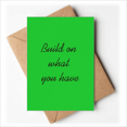 thumbnail image 1 of Cartes de Vœux Inspirantes à Construire Vous Tes Invités Invitations, 1 of 3