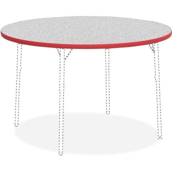 Lorell, LLR99923, Classroom Round Activity Tabletop, 1 Each