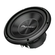Pioneer A-Series 10-In. 1,300-Watt-Max 4-Ohm Dual-Voice-Coil Subwoofer, TS-A250D4