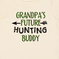 thumbnail image 4 of Inktastic Grandpas Future Hunting Buddy Boys or Girls Baby T-Shirt, 4 of 5
