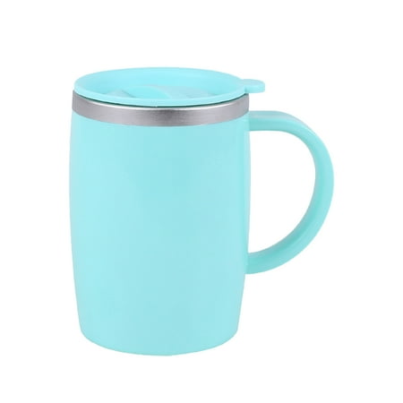 

Wozhidaoke kitchen Stainless Steel Tea Coffee Thermal Cup Range Travel Mug Insulated kitchen gadgets valentines day decor