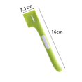 thumbnail image 7 of Can Spoon, Silicone Mixing Spoon, Can Opener, Multi Functional Stirring Spoon, Wet Food Storage Green, 7 of 7