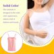 thumbnail image 5 of Jumpingount Mujeres Tops Niñas Vestido deportivo Acolchado Verano Estilo simple Sin mangas Yoga Camisola sin anillo de acero Ropa femenina Accesorio Prendas para la parte del cuerpo Rosado SG Jumpingount AP011310-09B, 5 of 6