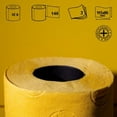 thumbnail image 3 of Renova Yellow Toilet Paper, 48 Rolls, 140 Sheets Per Roll, 3 of 8