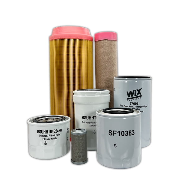 HERO® Maintenance Filter Kit For Kubota L6060HST Tractor
