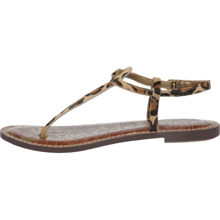 Sam edelman hotsell gigi sandal leopard