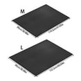 thumbnail image 5 of YIEMEEN Extra Large Flame Retardant Patios Mat for BBQ Grilling Waterproof Grill Pad, 5 of 9