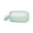 A019- Clear (S), variant on Clear Makeup Bag Transparent Pvc Cosmetic Toiletry Organizer Handbag For Travel Daily Use 1 Pack