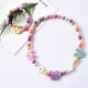 thumbnail image 4 of Juego de joyas de collar de pulsera con forma de animal colorido de dibujos animados con estilo creativo para niños (estilo 1), 4 of 4