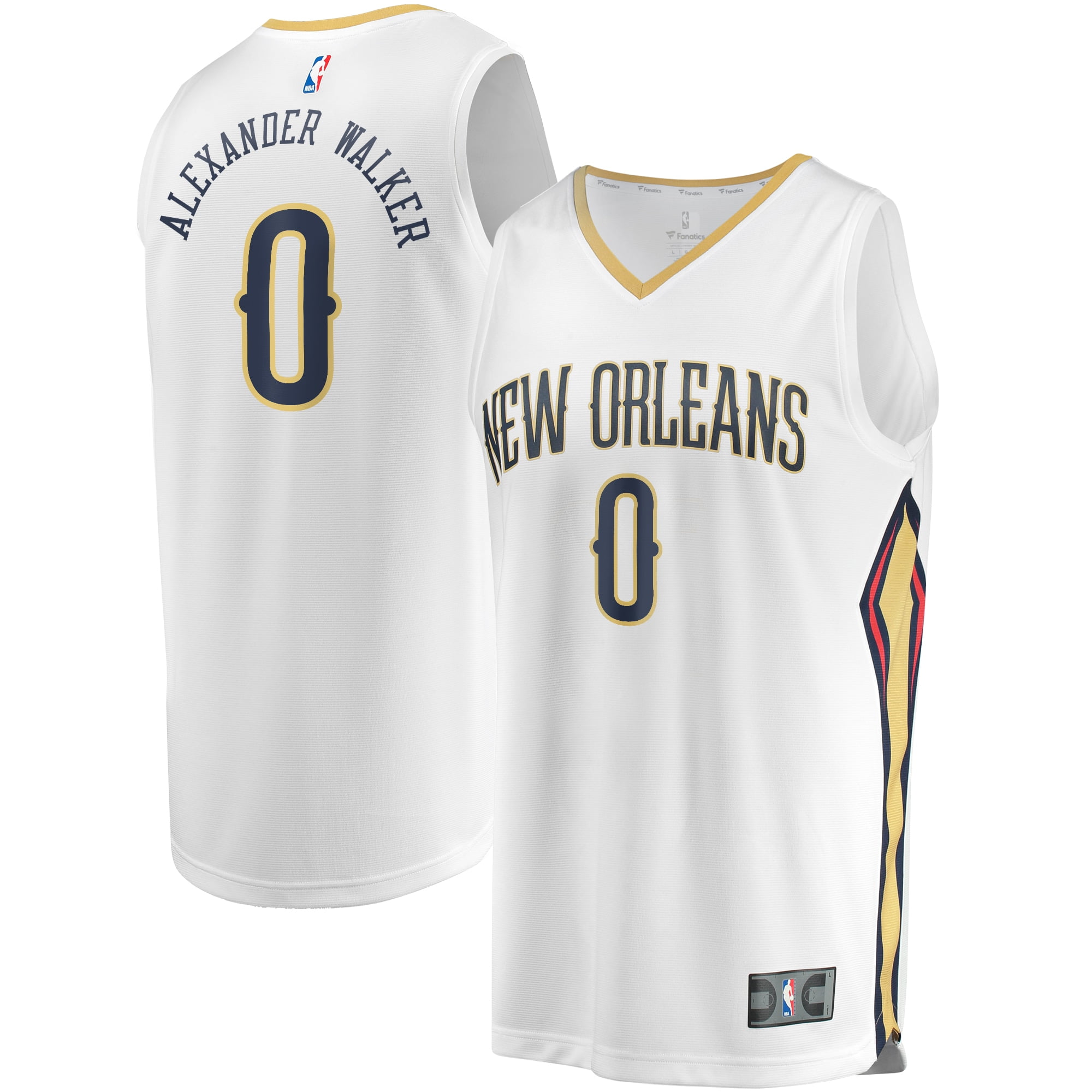 pelicans jersey