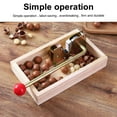 Manual Nut Cracker Machine Walnut Nutcracker Sheller Tool