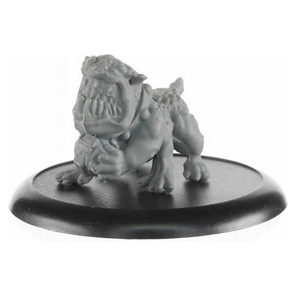 Roogtarki Ore Hound Miniature Figure 25mm Heroic Scale Reaper Bones USA Reaper Miniatures