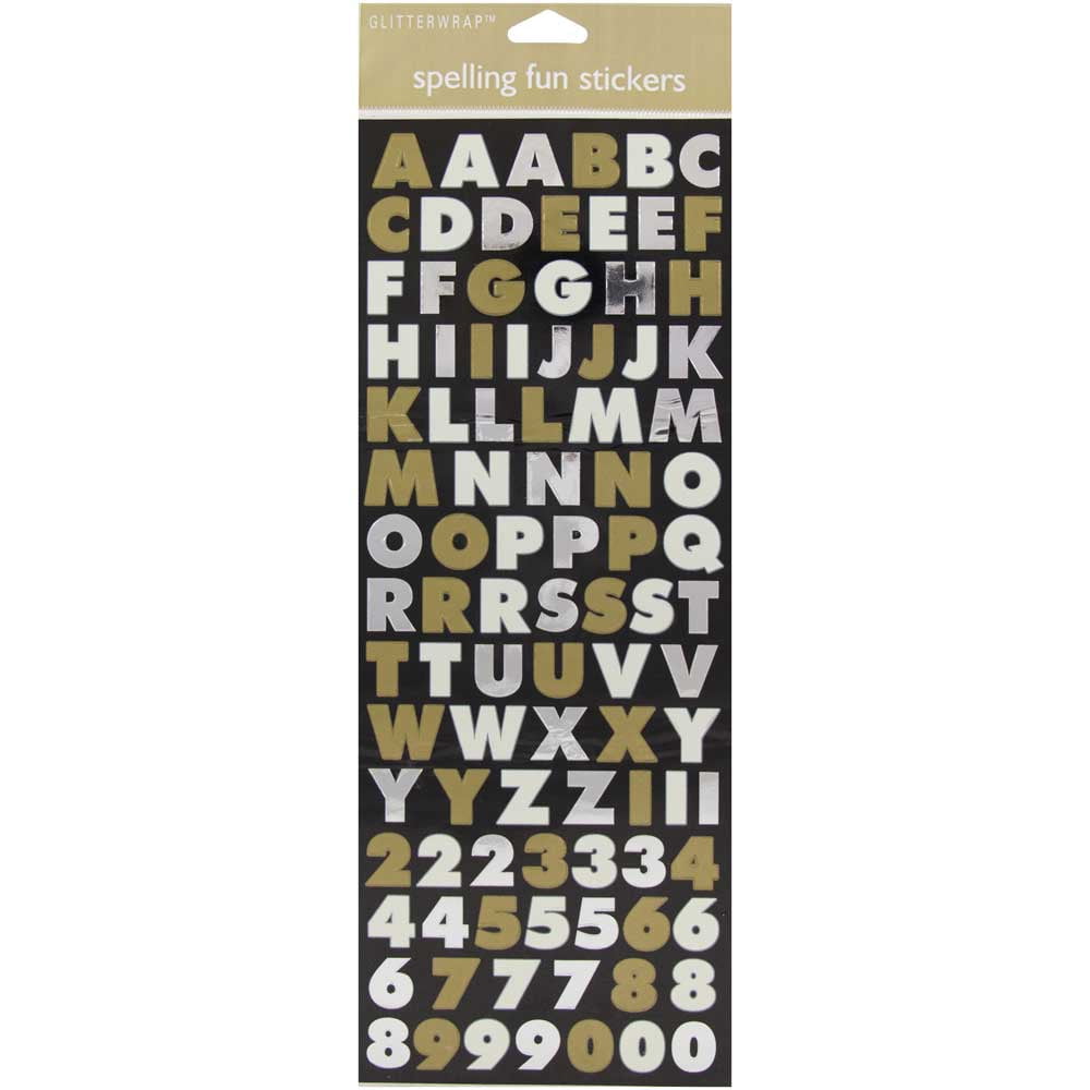 Peel And Stick Cursive Letters