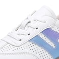 thumbnail image 3 of Zapatillas de deporte de zapatillas zapatillas para caminar con encaje para mujer, 3 of 9