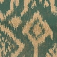 thumbnail image 2 of Addison Heights Easton Tribal Ikat Blue/Beige Rug, 2 of 2