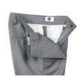 thumbnail image 4 of Spring Notion Pantalon Habillé à devant Plat pour Garçons 16 Blanc, 4 of 5