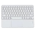 thumbnail image 1 of Wireless Keyboard Bluetooth Keyboard for PC Tablet Gaming White, 1 of 5