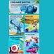 thumbnail image 5 of Xihbxyly Productos Fabricados Únicamente En Ee. Uu. Jugues de Agua para Piscina y Playa de Rociador No Requieren Electricidad Ideal para Fiestas de Verano Al Aire Libre, 5 of 7