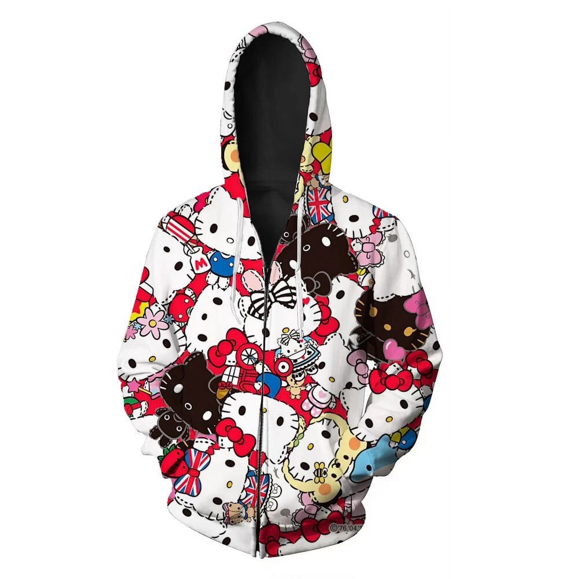 Veste à Fermeture éclair Pour Enfants Garçons/filles - Taille Moyenne/grande, Automne/hiver, Couleur Unie, Matières Douces - 5