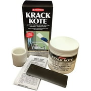 Abatron KRACK Krack Kote Repair Kit For Drywall & Plaster, Pint, Each