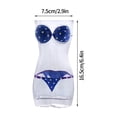 thumbnail image 2 of Precio sorpresa!Vasos De Cerveza Espesados De Gran Capacidad En Bares, Vasos De Vidrio Transparentes para Uso Doméstico-Copa Pequeña para Mujer De 400 Ml, 2 of 2