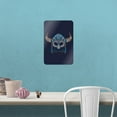 thumbnail image 2 of Nordic Viking Warrior Helmet with Horns Home Business Office Sign, 2 of 3
