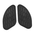 thumbnail image 3 of 2 protectores de tanque de motocicleta, almohadillas de tracción laterales, protectores antideslizantes, calcomanías de repuesto Azul, 3 of 9