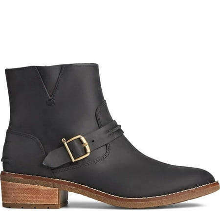 

Sperry Women s Seaport Storm Buckle in Black 6 US