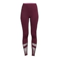 thumbnail image 5 of Avia Women's Seamless Legging With Tipping, 5 of 5