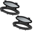 thumbnail image 1 of 2 Paquetes Portátil Elíptico Oval Apertura Portillo 16 "x 8" Ventana Puerto Portilla Zulema Barco Yate Oval Portilla, 1 of 8