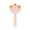 Yellow, variant on sunsanly Cat Spray Brush for Indoor Cats Self-Cleaning Pet Comb Massage Brush Pet Hair Removal Tool for Long And Short-Haired Cats Dogs