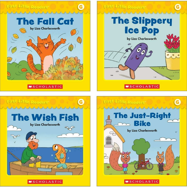 First Little Readers: Guided Reading Levels G & H (Parent First Little Readers: Guided Reading Levels G & H (Parent
