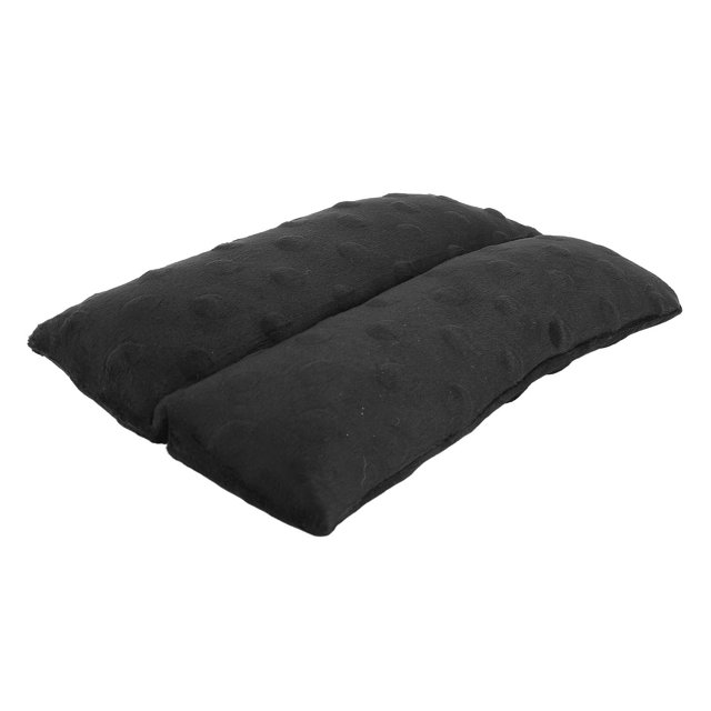 Almohada para el Pecho del Cinturón de Seguridad, Gancho y Amortiguador y Sujetador de la Almohada de Cinturón de Seguridad para Dormir