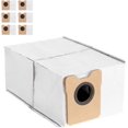 thumbnail image 1 of eufy 6-Pack Large Capacity Dust Bags Compatible with C20 Omni Robot Vacuum, 1 of 4